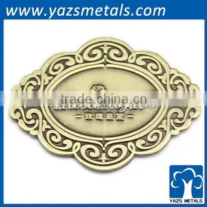 Embossed Metal Furniture Palte thumbnail-1