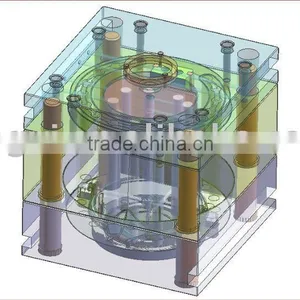 Measuring Glass Mould Mould thumbnail-1