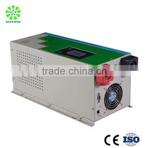 Pure Sine Wave Solar Inverter 24VDC to 220VAC Single Phase thumbnail-1