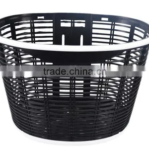 Bicycle Basket Electric Bicycle Basket Rattan Bicycle Basket SLCK-03 thumbnail-6