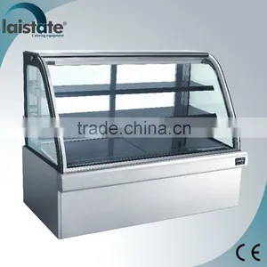 Commercial Counter Refrigerated Cake Display Cabinet thumbnail-1