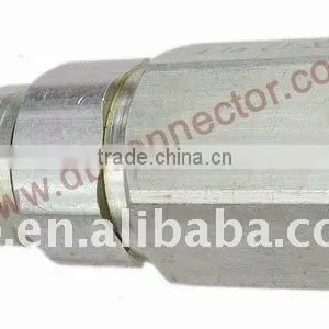Aluminium F Male Connector thumbnail-1