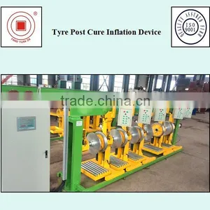 Tyre Post Cure Inflation Device With Customized Station Number thumbnail-2