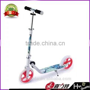 Two Wheel Pro Scooter thumbnail-4