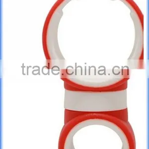 360 Degree Rotation Bike Cycling Mobile Phone Holder for Bike thumbnail-3