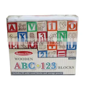 Top Quality Wooden Educational Block thumbnail-5