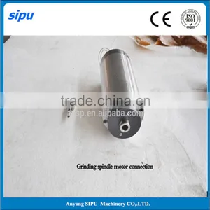 High Frequency Patent Spindle Motor for Milling thumbnail-6