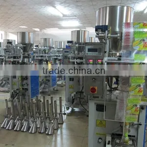 Small Packing Machine With Lowest Price for Potato Chips thumbnail-1