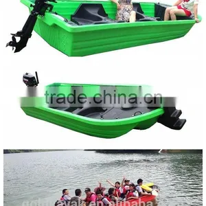 Polyethylene Resuce Boat thumbnail-2
