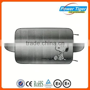 New Design Car Snow Shield With Silk Screen Printing thumbnail-1