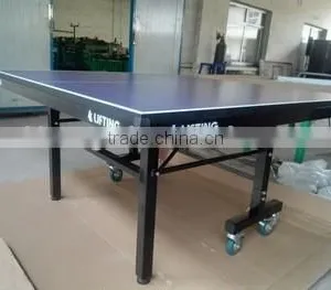 Whokshop & Plant Wood Table Tennis Table thumbnail-2