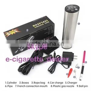 Automatic Electric Tire Pump 12v Portable Car Tire Inflator Pump thumbnail-1