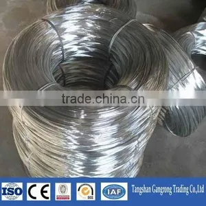 Low Price Galvanized Binding Wire thumbnail-6