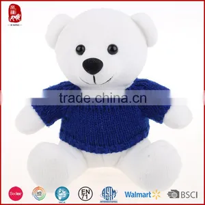 Sedex 4 Pillar Best Made Soft Toy Teddy Bear Toys for Baby Wholesale Custom Made thumbnail-1