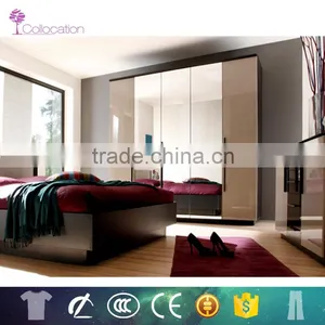 Simple Design Modern Style Bedroom Wardrobe Free Disign for Wardrobe thumbnail-1