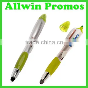 Top Selling Stylus Pen With Highlighter thumbnail-5