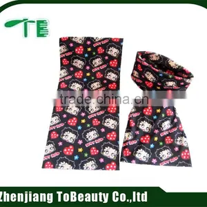 Custom Designed Multifunctional Bandana Wholesale thumbnail-1
