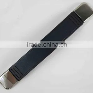 Luggage Suitcase Alloy Handle/Black Luggage Case Carrying Handle/Travel Suitcase Parts Plastic Handle thumbnail-1