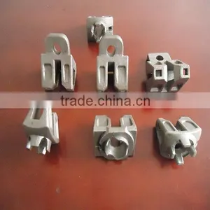 Ringlock Scaffolding Brace End thumbnail-4