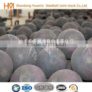 Carbon Steel Ball for SAG Mill thumbnail-5