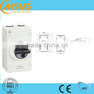 Rotary Isolator Switch thumbnail-1