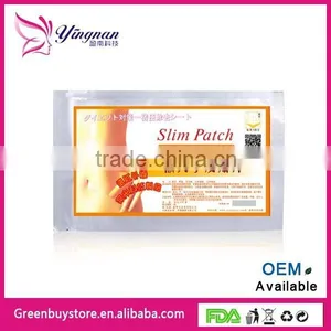 Weight Loss Patch, Shuishuishou Slim Patch, Healthcare Slimming Patch thumbnail-1