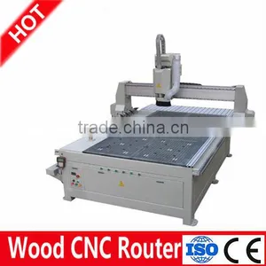 China Cheap Kitchen Cabinets Making ATC Wood Cnc Router thumbnail-1