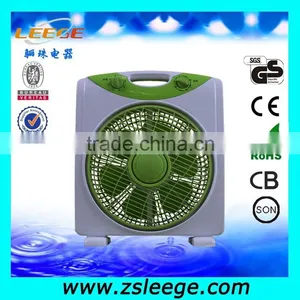 KYT30-4 Cheap Popular 12 Inch Portable Fan thumbnail-5