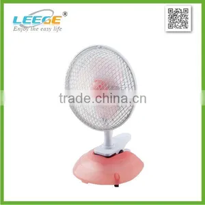 FJ-15A 4''6'' Japanese Table Clip Fan Mini Usb Desk Fan thumbnail-1
