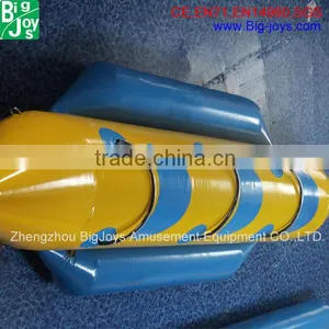 Customized Inflatable Banana Boat / Inflatable Water Game thumbnail-3