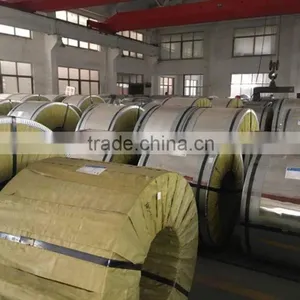 Prime Electrolytic Tin Plate , Tmbp, Crc Steel Coils thumbnail-3