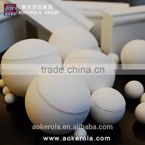 Grinding Media High Alumina Ceramic Ball 30-60mm thumbnail-2