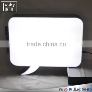 Customize Design and Fashionable Good Condition Shenzhen Acrylic Sign thumbnail-3