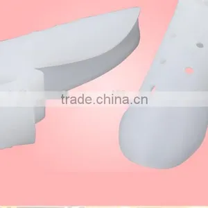 Footcare Gel Bunion Toe Separator Corrector Pads Silicone Toe Separator thumbnail-2