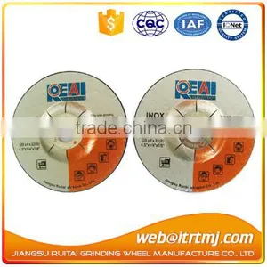 Resin Grinding Stone Polishing Discs thumbnail-1