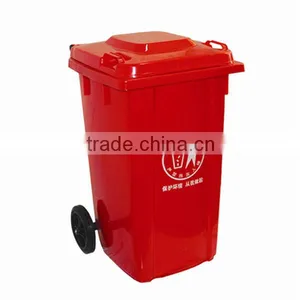 Large Garbage Bins Stand / Dustbin/garbage Bins Used thumbnail-1