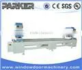THW240 Double Heads Seamless Welding Machine for Colored Pvc Profile thumbnail-1