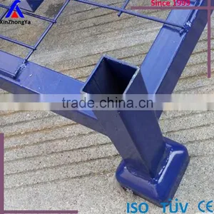 Powder Coating Stable and Detachable Fabric Storage Stacking Rack thumbnail-2