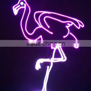 Reke 1 Watt Full Color Ilda Programmable Laser Animation Rgb Laser Light With Memory Card thumbnail-5