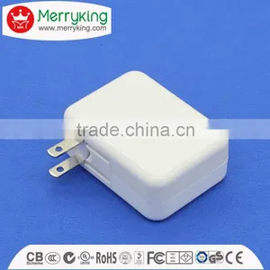 Custom Logo 5v 6v 1a 2a 2.1a Usb Wall Type Charger With 1.5m Cable thumbnail-4