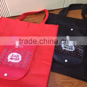 Non Woven Foldable Bag thumbnail-1