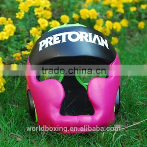S/M/L Pretorian Grant Professional Fitness Sports Kickboxing Head Guard Muay Thai UFC MMA Training Gym Exercise Equipment Suits thumbnail-1
