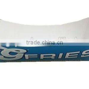 Food Grade New Product Hot Dog Paper Tray thumbnail-3