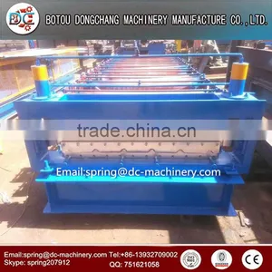 Trapezoid Zinc Roofing Sheet Making Machine thumbnail-3