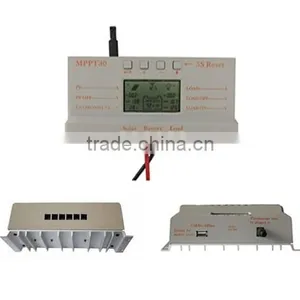 MPPT 30A Solar Charger Controller thumbnail-1