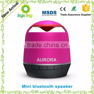 CE Rohs Mini Audio Active Player Bluetooth Speaker thumbnail-5