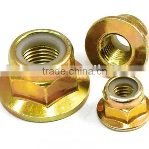 Flange Lock Nut DIN6926 thumbnail-1