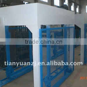 BWY-H Newly Designed Fireproof and Heat Insulation Perlite Board Making Machine With Highest Quality thumbnail-5