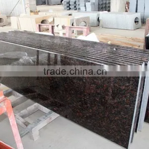 Fantasy Facade Coutertop and Facade Decoration Tan Brown Granite Price thumbnail-4