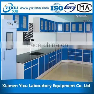 C Frame Chemical Laboratory Suspended Bench thumbnail-5